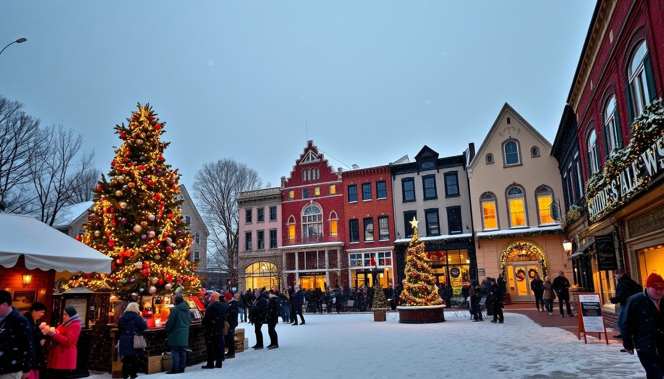 christmas in concord new hampshire