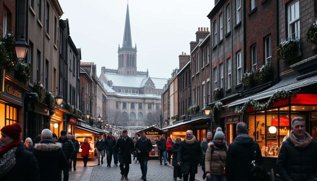 christmas in dublin ireland christmas in dublin ireland