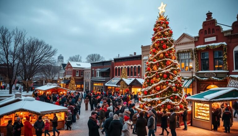 christmas in greendale wi