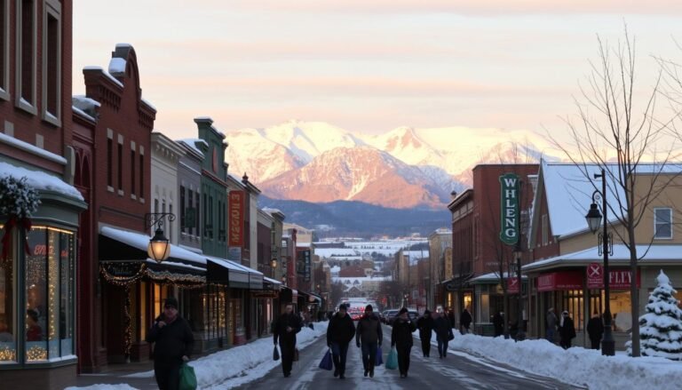 christmas in helena montana