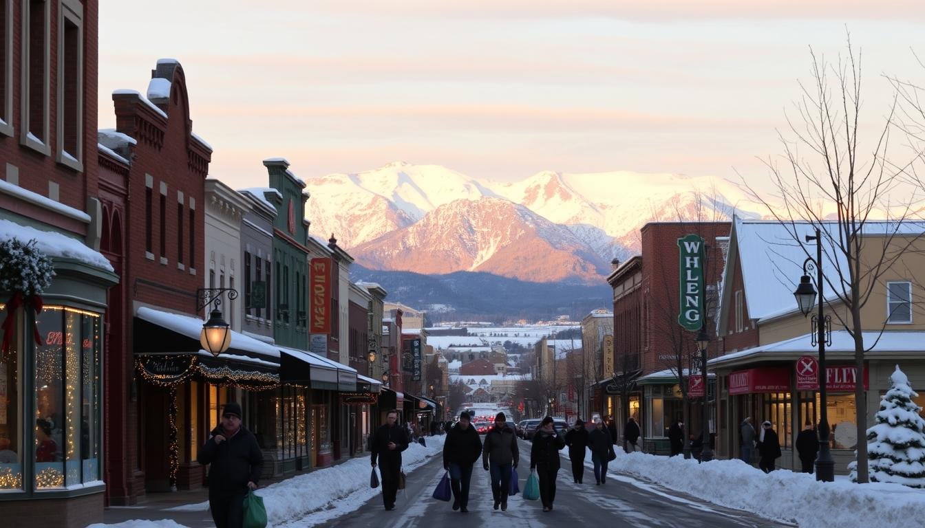 christmas in helena montana