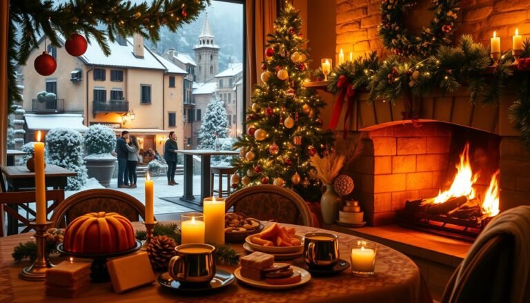 christmas in italian