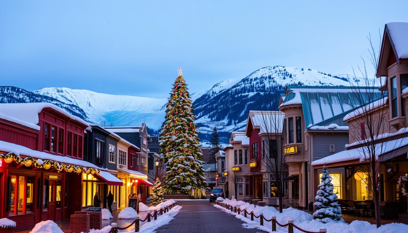christmas in juneau alaska