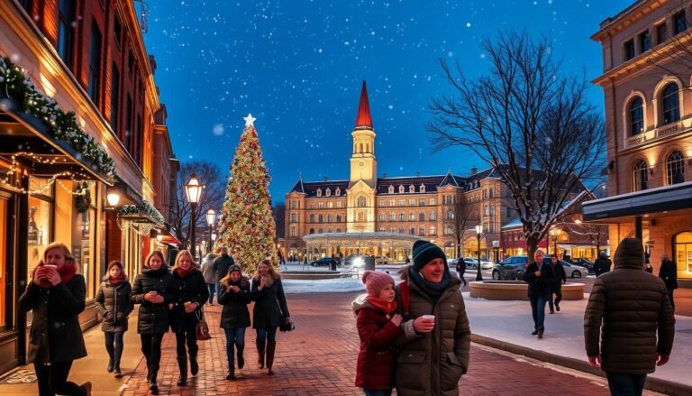 christmas in kansas city missouri