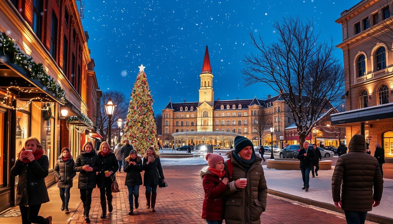 christmas in kansas city missouri
