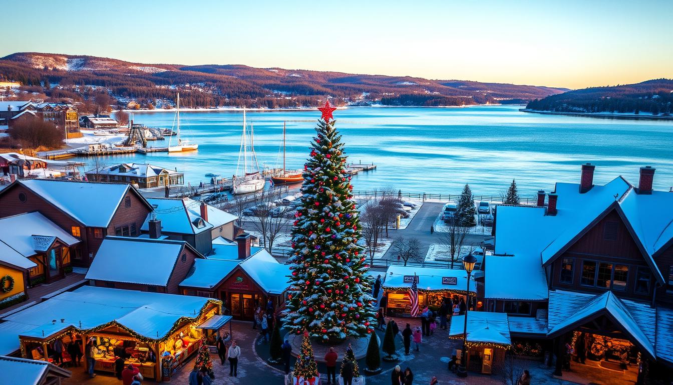 Christmas in Lake Geneva Wisconsin: Your Holiday Guide