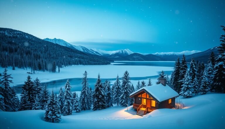 christmas in lake tahoe