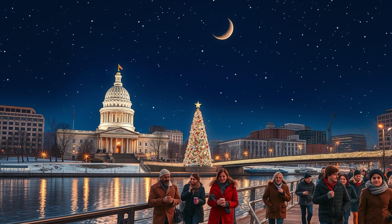christmas in little rock arkansas