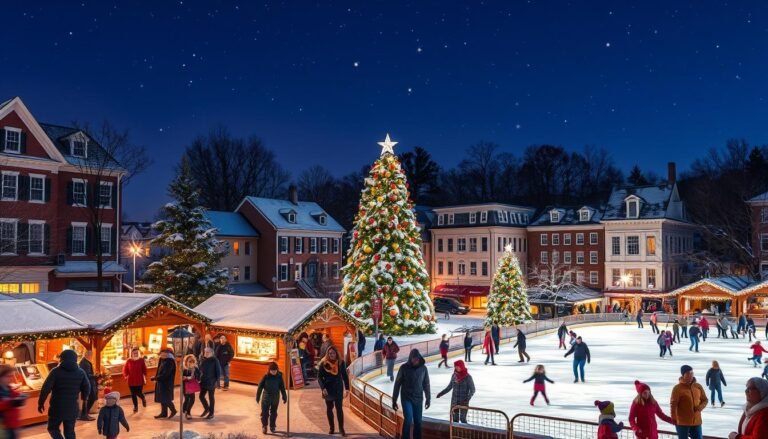 christmas in nashua new hampshire