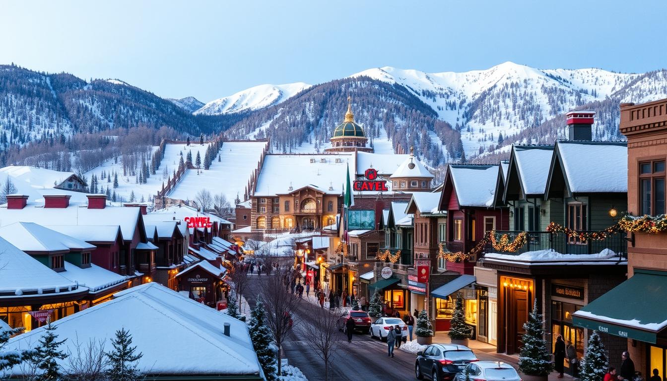 Your Christmas in Park City Utah: Events, Activities, and More