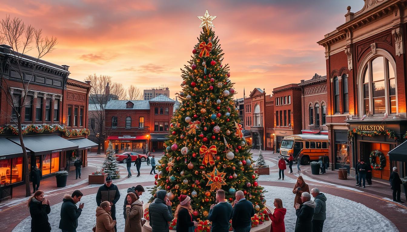 christmas in pierre south dakota
