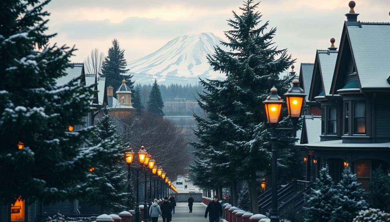 Christmas in Portland Oregon: Your Ultimate Holiday Guide