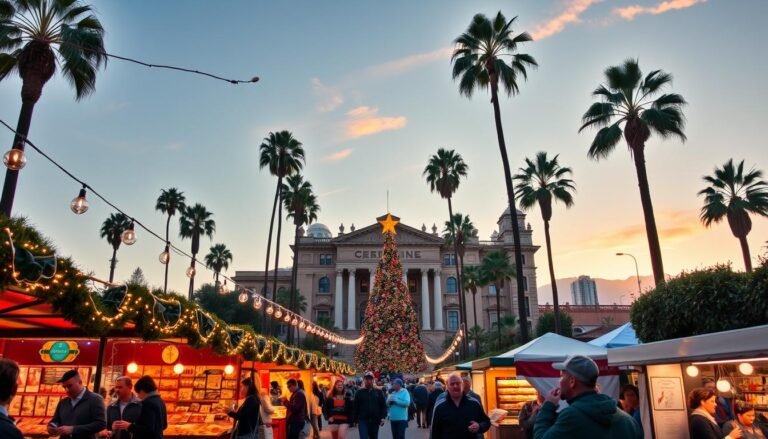 christmas in san diego ca