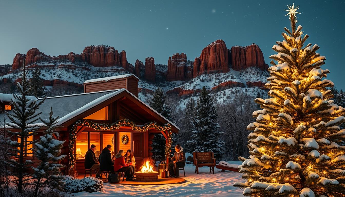 christmas in sedona az