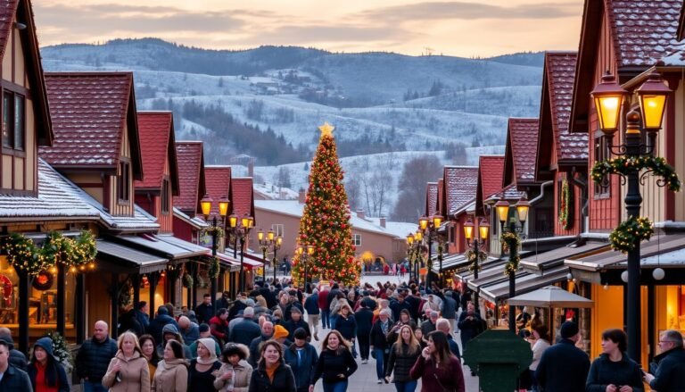 christmas in solvang ca