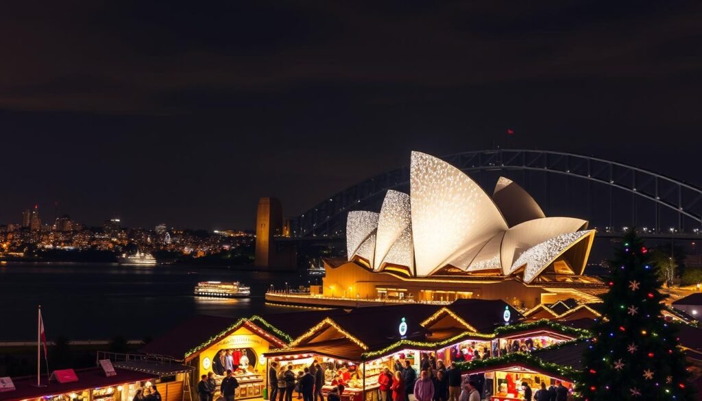 christmas in sydney australia christmas in sydney australia