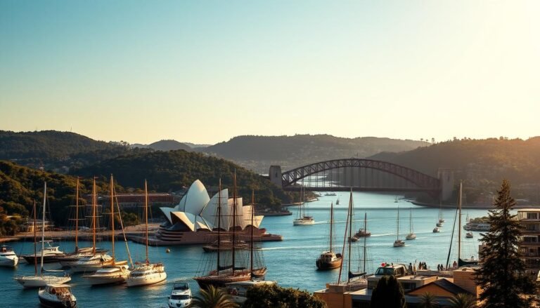 christmas in sydney australia