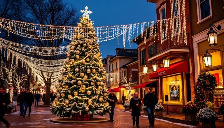 christmas in wilmington north carolina
