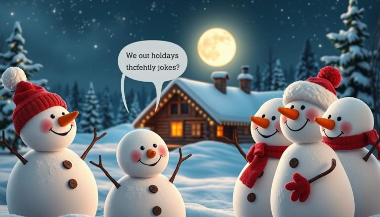 christmas jokes that are actually funny