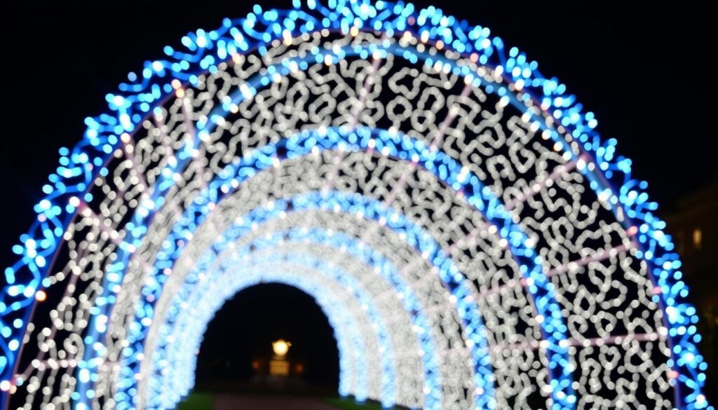 christmas light displays in boston