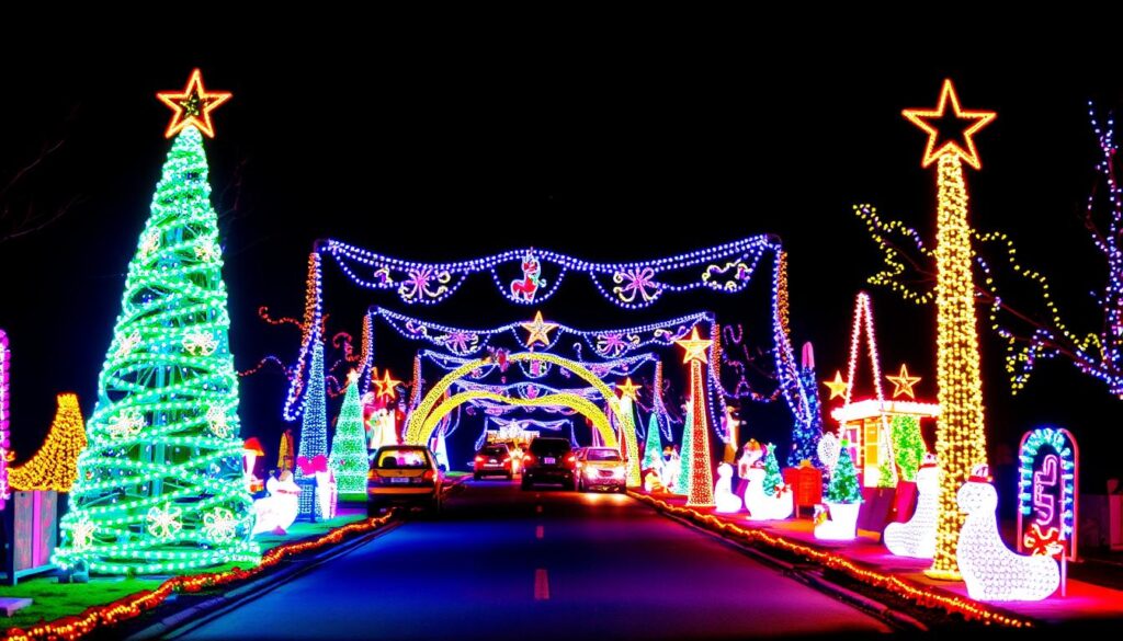 christmas light displays in columbia sc christmas light displays in columbia sc