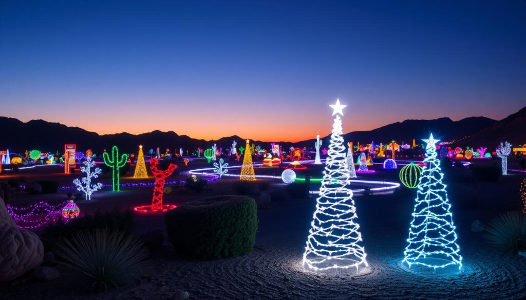 christmas light displays palm springs christmas light displays palm springs