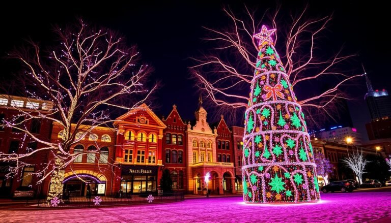 christmas lighting nashville