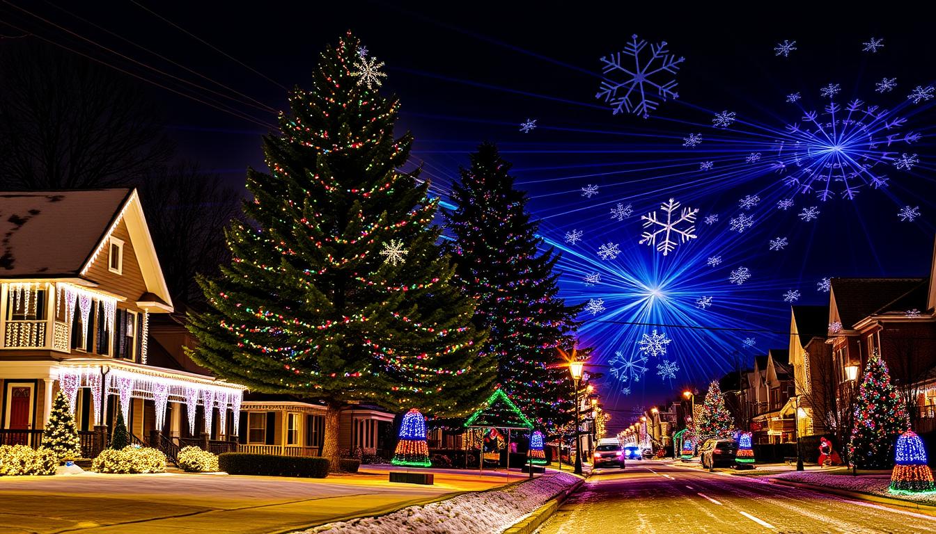 christmas lights knoxville tn
