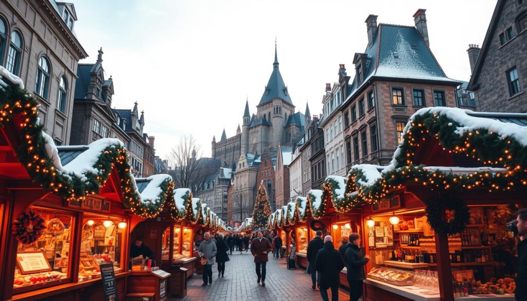 christmas market christmas market