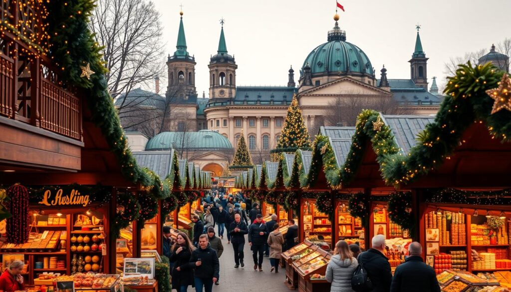 christmas market christmas market