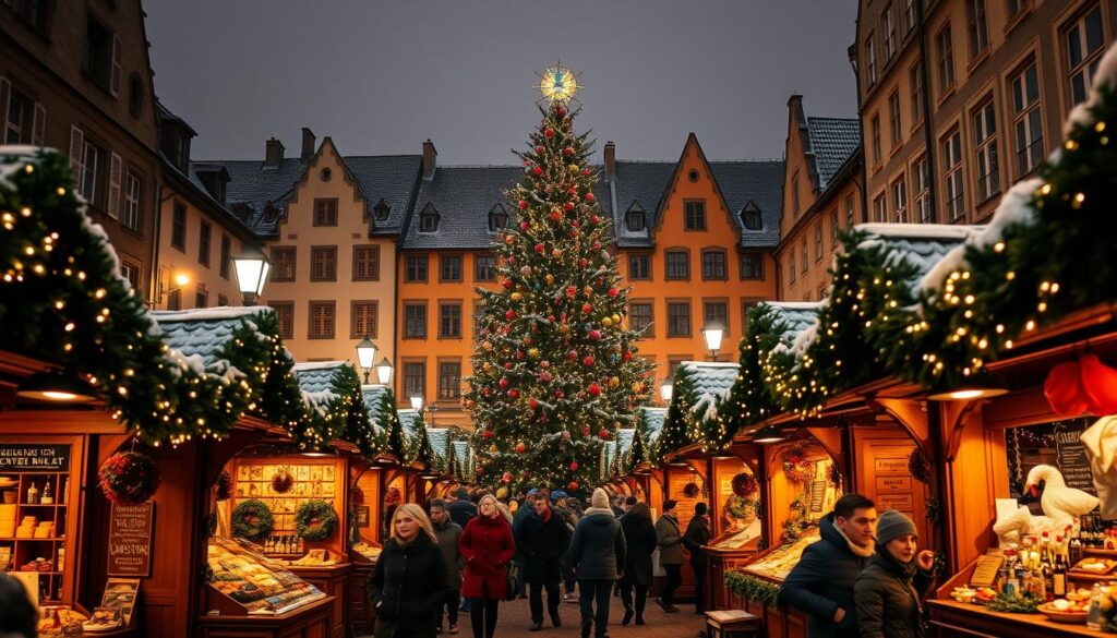 christmas market
