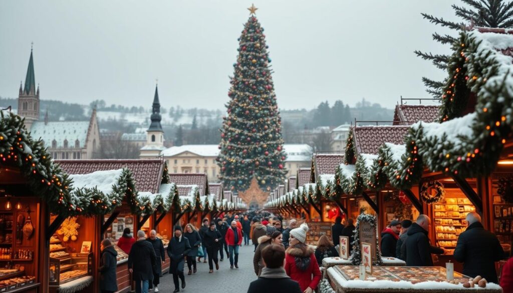 christmas market christmas market