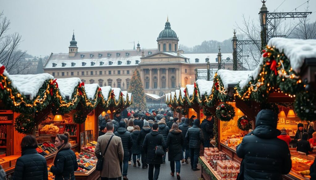 christmas market christmas market
