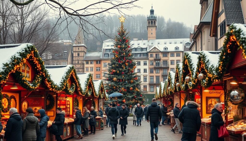 christmas market christmas market