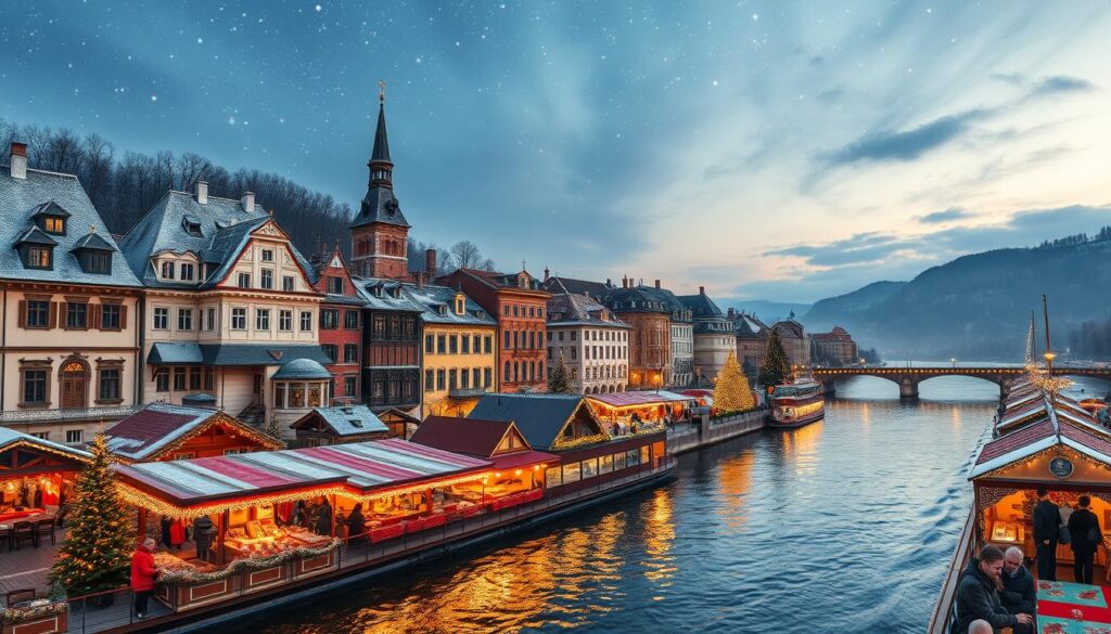 christmas market cruise danube