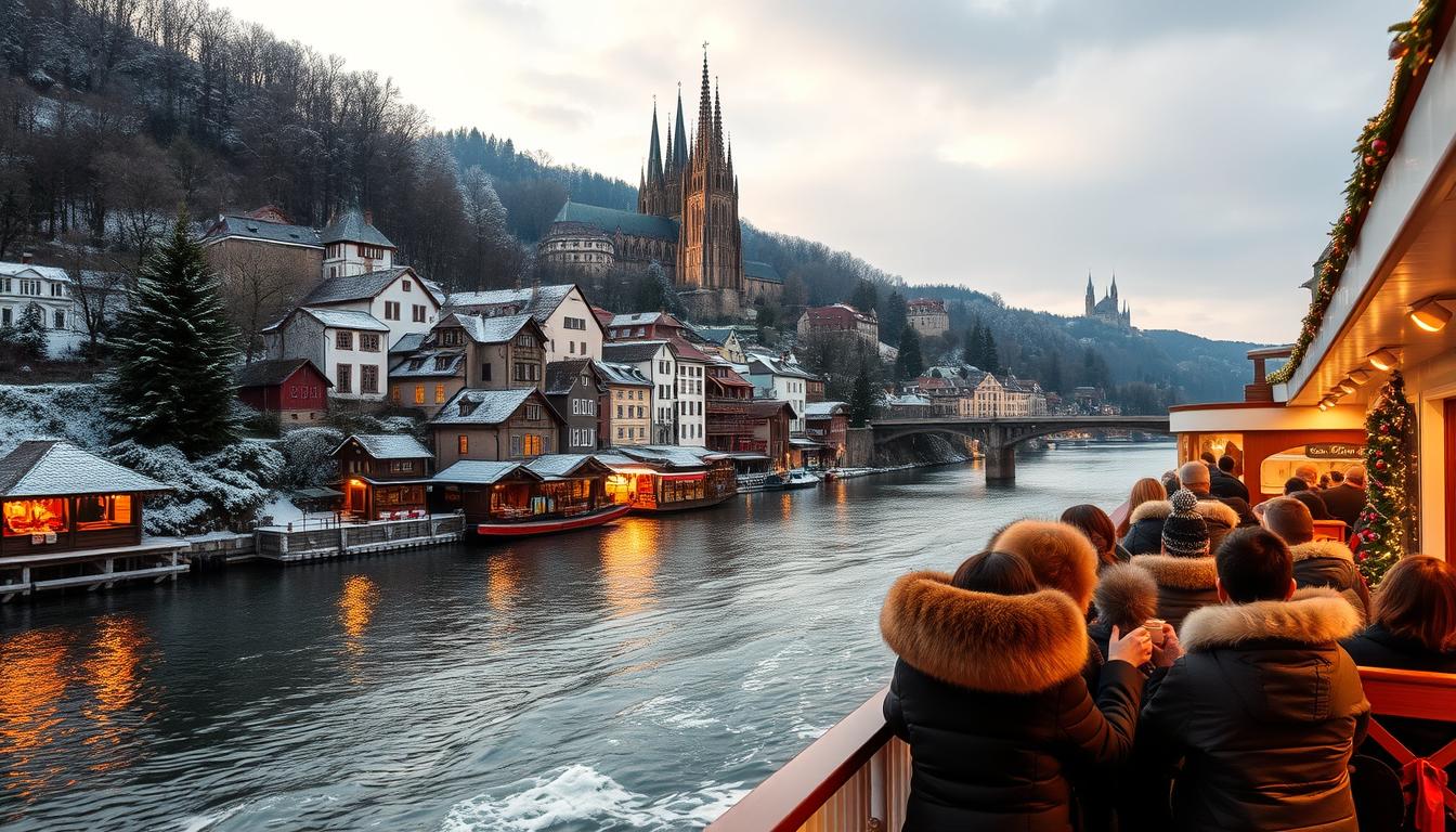 christmas market cruises on the rhine