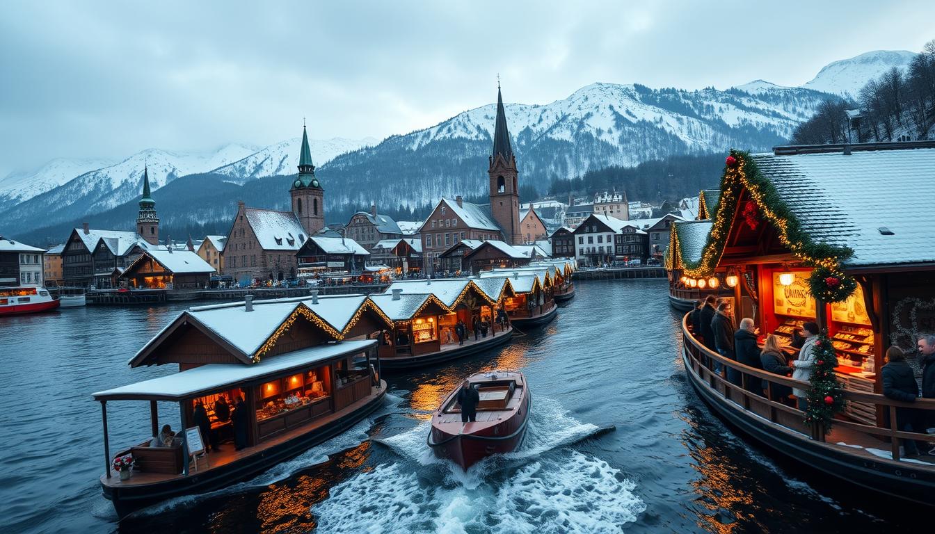 christmas market european cruise