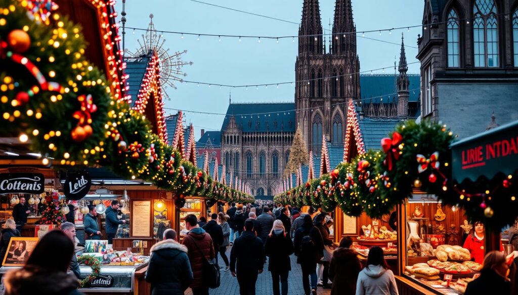 christmas market in cologne christmas market in cologne