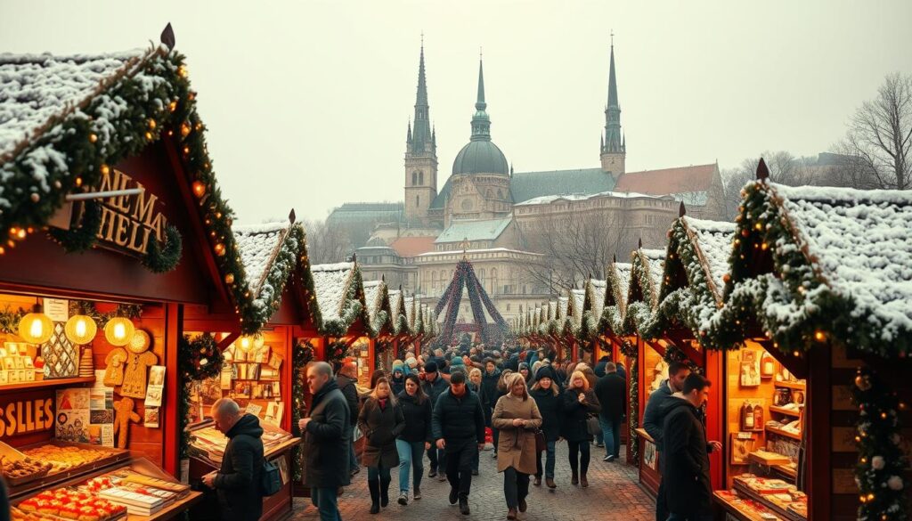 christmas markets