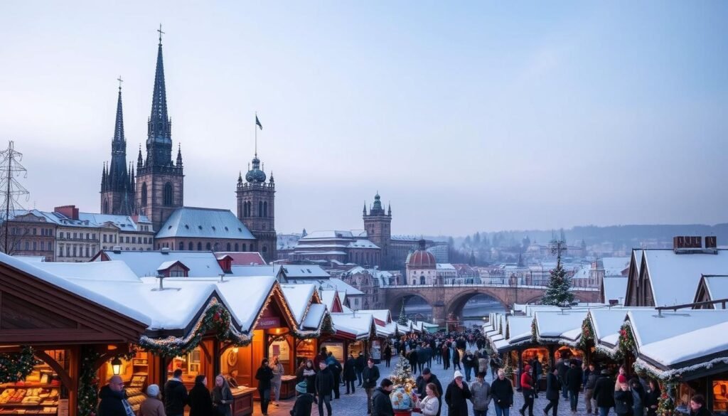 christmas prague christmas prague