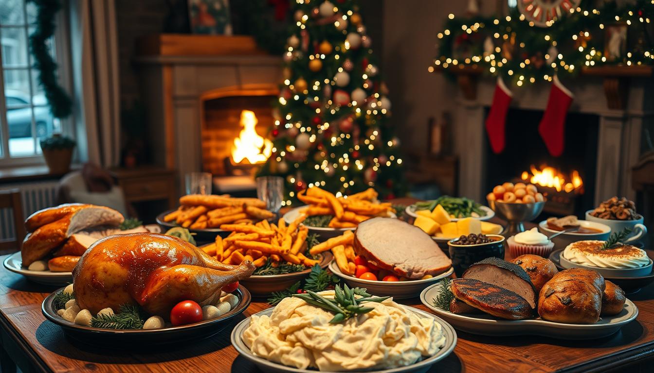 christmas recipe ideas