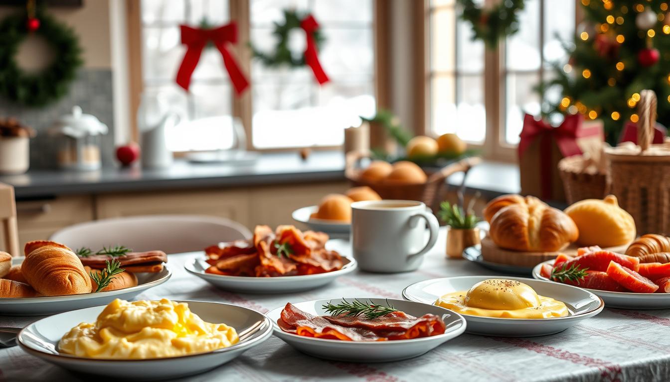 christmas recipes for brunch
