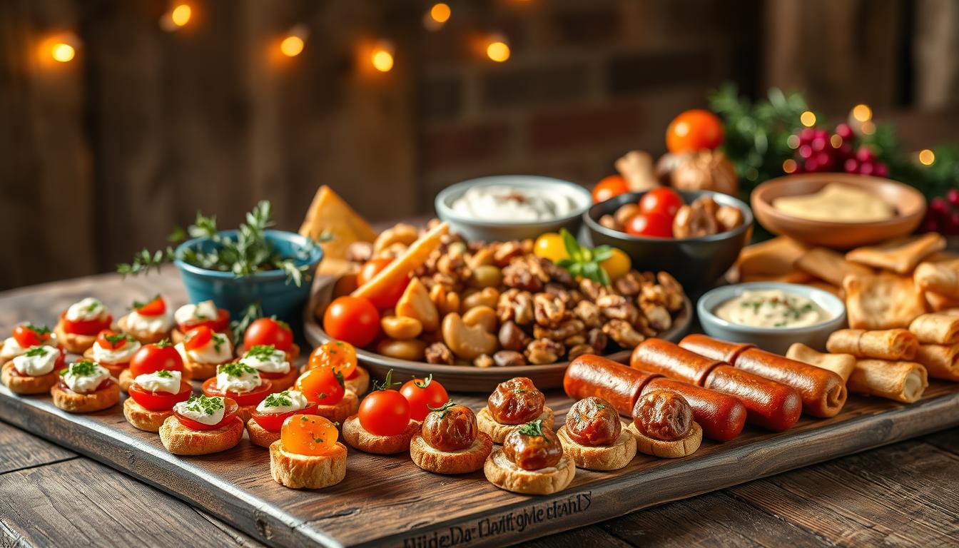 christmas recipes party