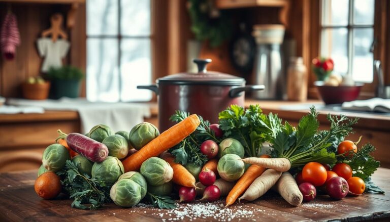 christmas recipes vegetables