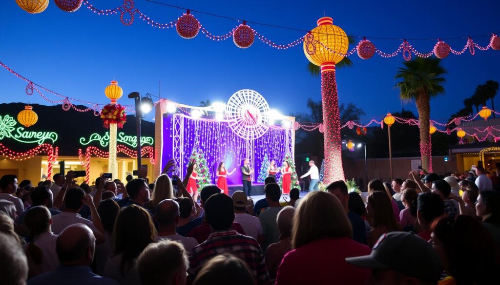 christmas shows palm springs christmas shows palm springs