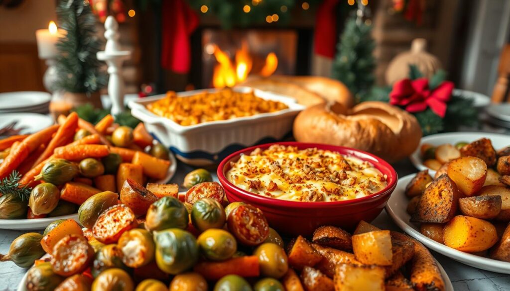 christmas side dishes christmas side dishes