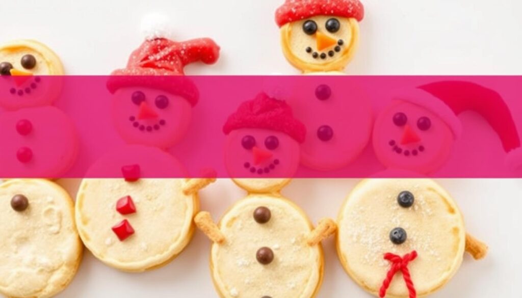 christmas snowman pancakes christmas snowman pancakes