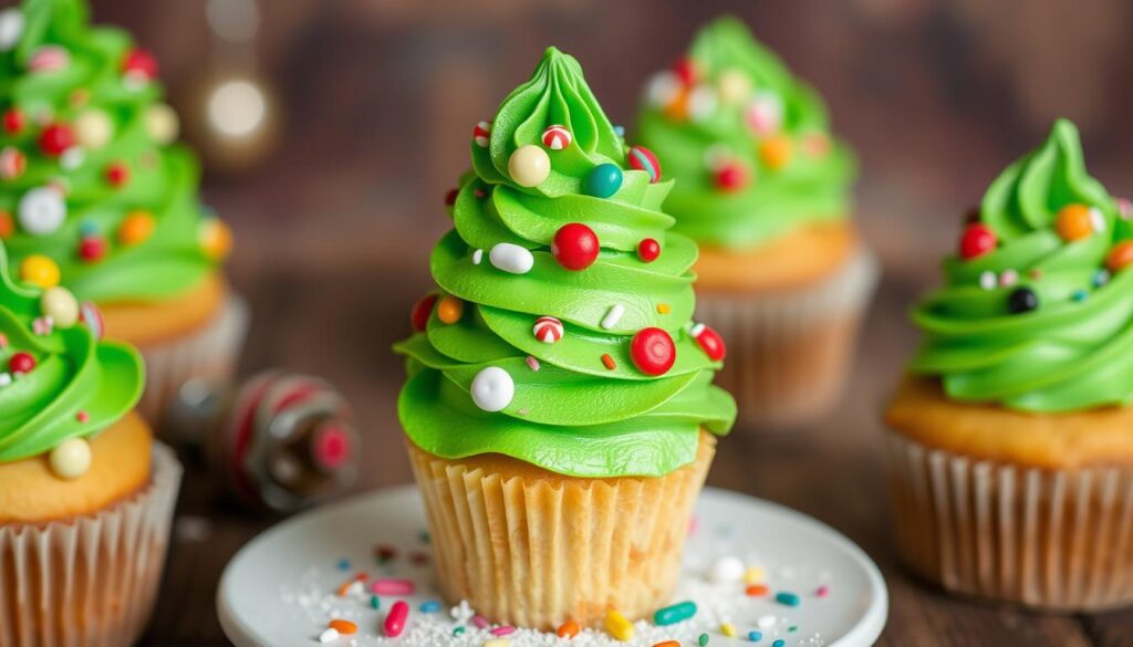 christmas tree cupcake decorating christmas tree cupcake decorating