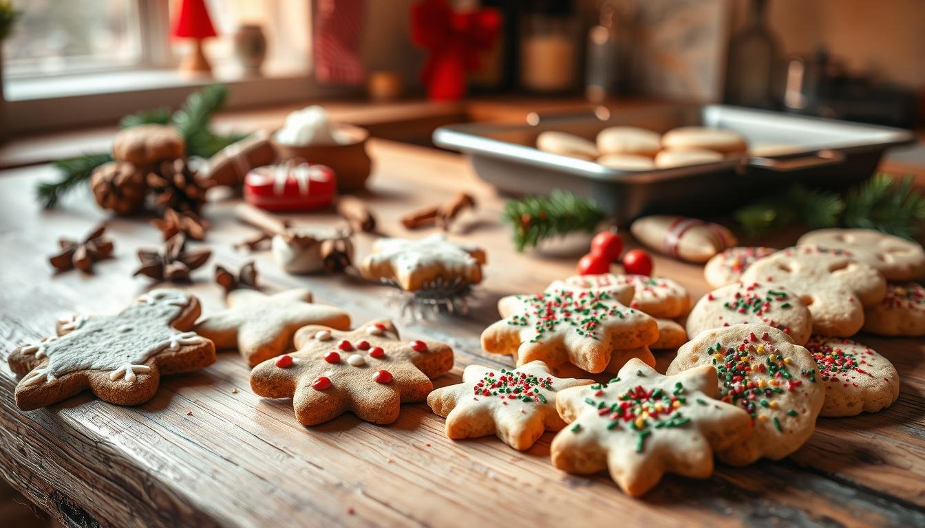cookie exchange christmas recipes