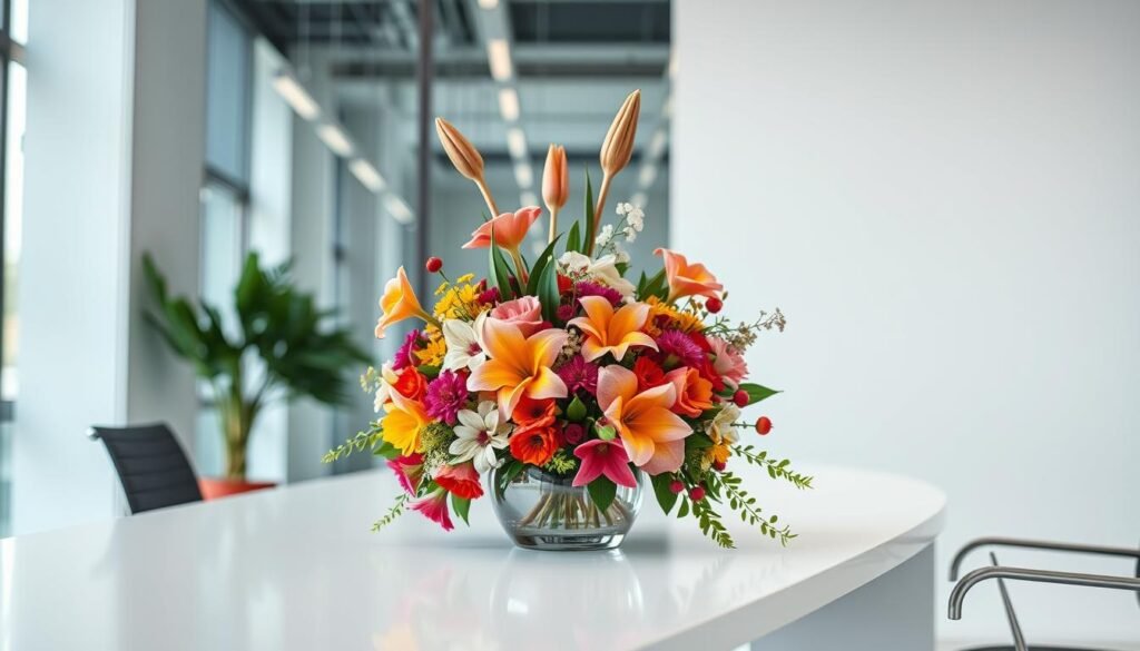 corporate floral gifts